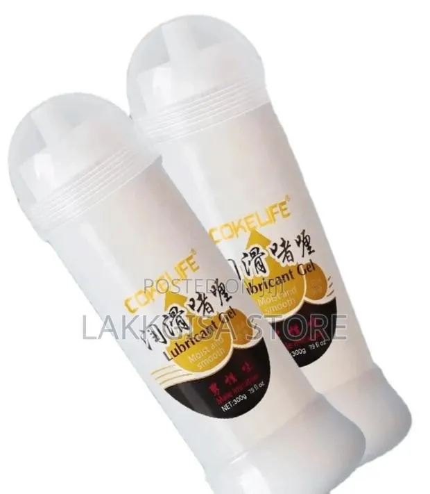 Cum Lubricating Gel · Photo 1