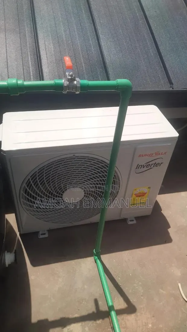Air Conditioner Repair Shop · Photo 1