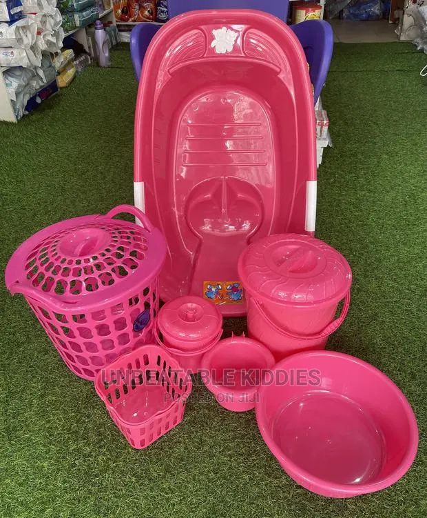 Baby Bath Set · Photo 1