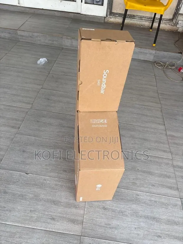 Lg 300w 2.1 Soundbar Dual Speaker Excellence · Photo 1