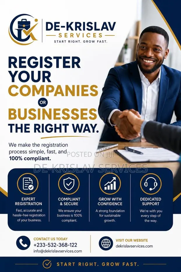 Business Registration and Documentations · Photo 1