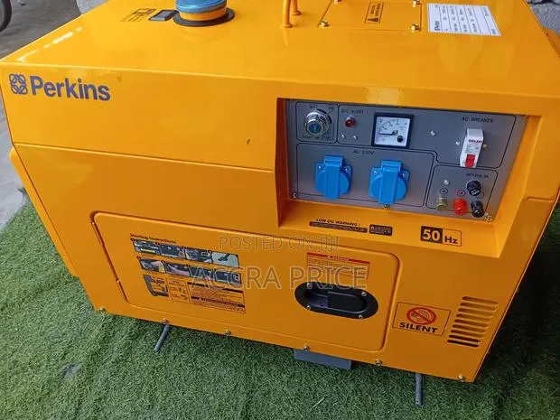 Epic 13000w Generator 10kva Perkins Generator Set · Photo 1