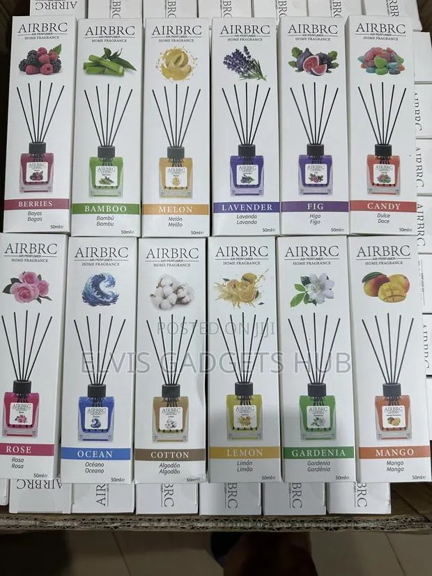 Airbrc 50ml Reed Diffuser · Photo 1