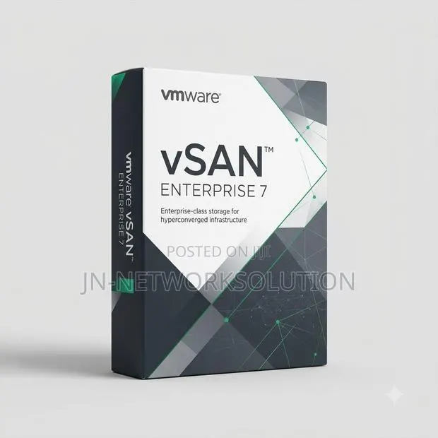 Vmware vSan Enterprise 7 · Photo 1
