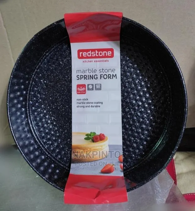 Springform Cake Pan · Photo 1