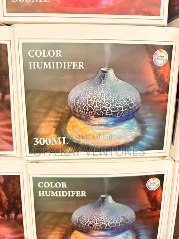 300ml Cool Mountain Humidifier · Photo 1