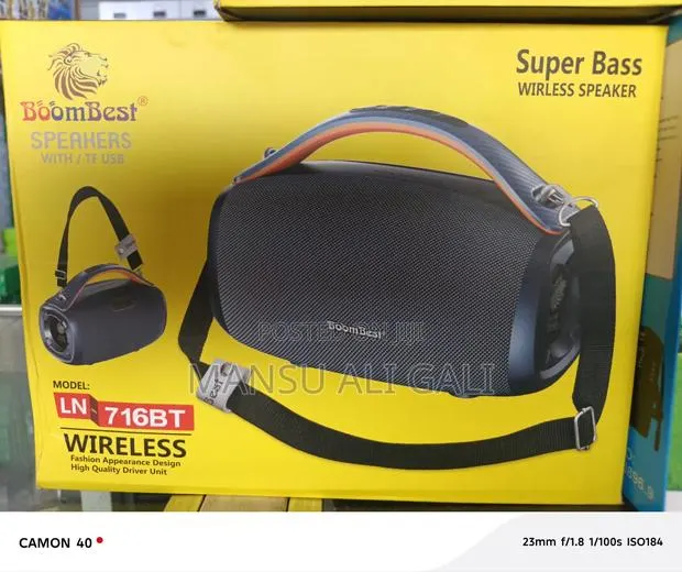 Boombest Ln 716bt · Photo 1
