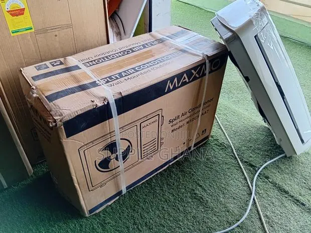 Maxmo 1.5hp Air Conditioner – Energy Saving Technology · Photo 1