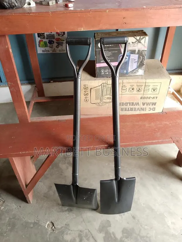 Shovel and Spade Quality · Photo 1
