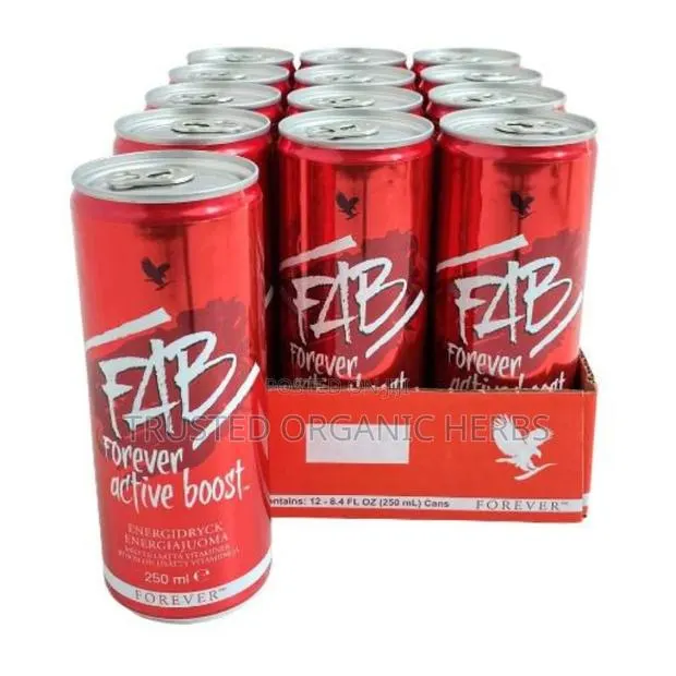 Forever Fab Active Boost- Forever Living · Photo 1