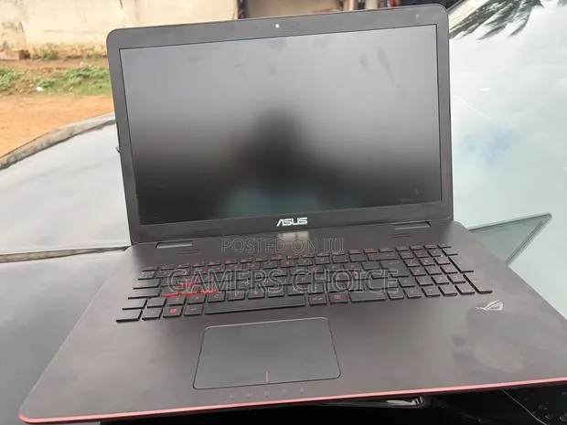Laptop Asus G771JM 16GB Intel Core i7 HDD+SSD 1T