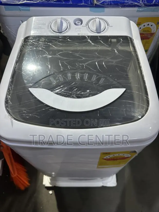 Dekakila 7KG Single Chamber Washing Machine · Photo 1
