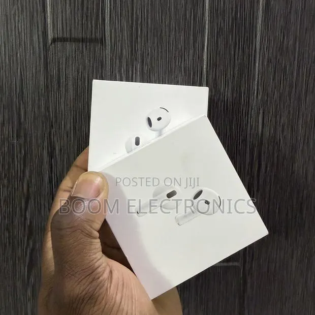 AirPods 4 Active Noise Cancellation (Original) · Photo 1