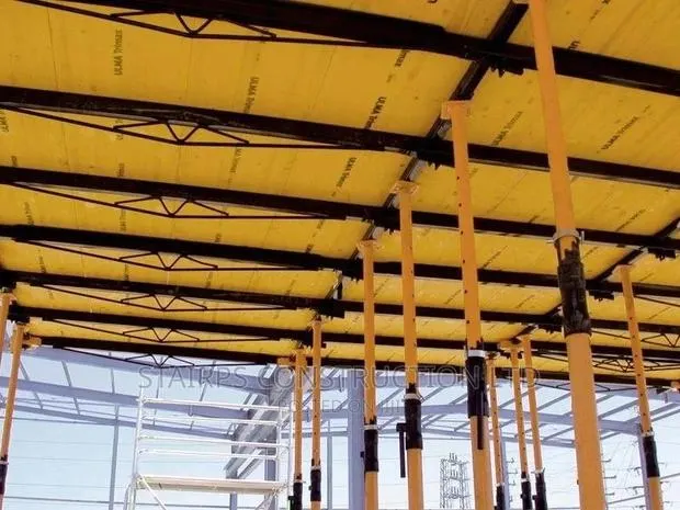 Decking /Formwork Materials For Sale And Rent And Fixing. · Photo 1
