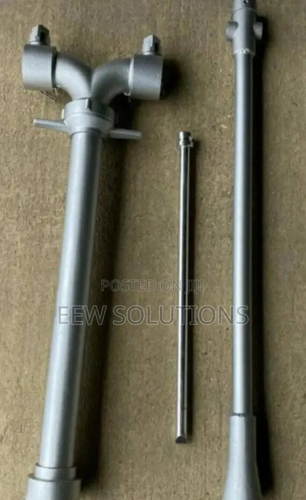 Fire Hydrant Stand Pipe Key And Bar (2 Way) · Photo 1