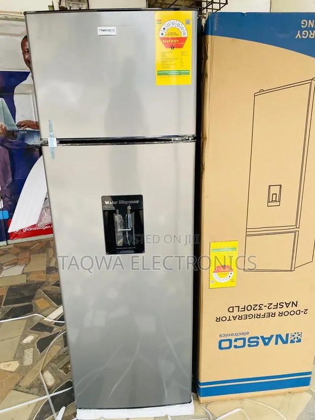 Nasf2-320fld Nasco 28 Liters Refrigerator · Photo 1