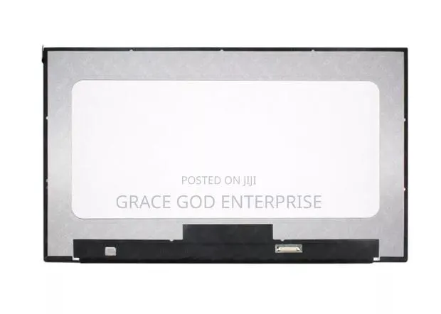 Original Edgeless Laptop Screen FHD 15.6 Inches (30 Pins) · Photo 1