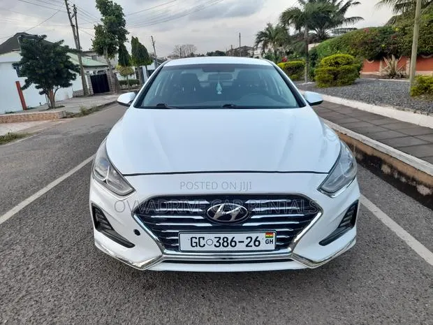 Car Rentals - White Sonata (Self Drive - Chauffeur) · Photo 2