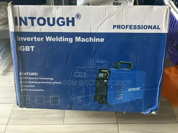 Intough Professional Welding Machine · Photo 1