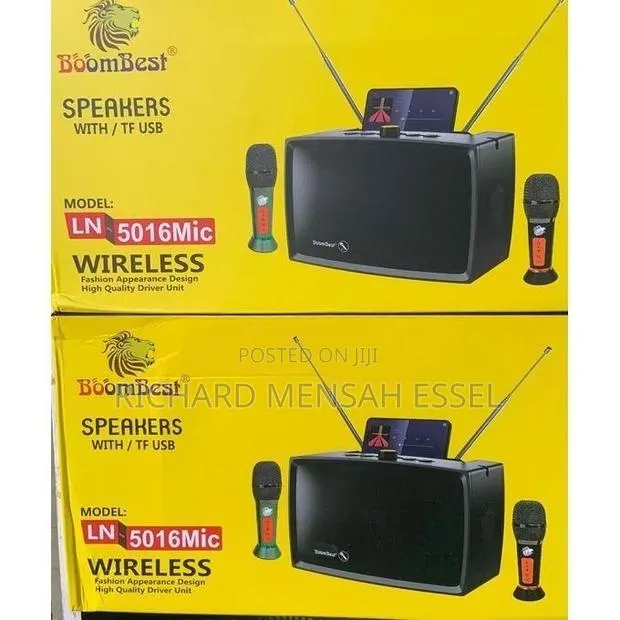 Boombest LN-5016Mic · Photo 1