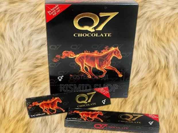 Turkish Made Q7 Premium Chocolate · Photo 1