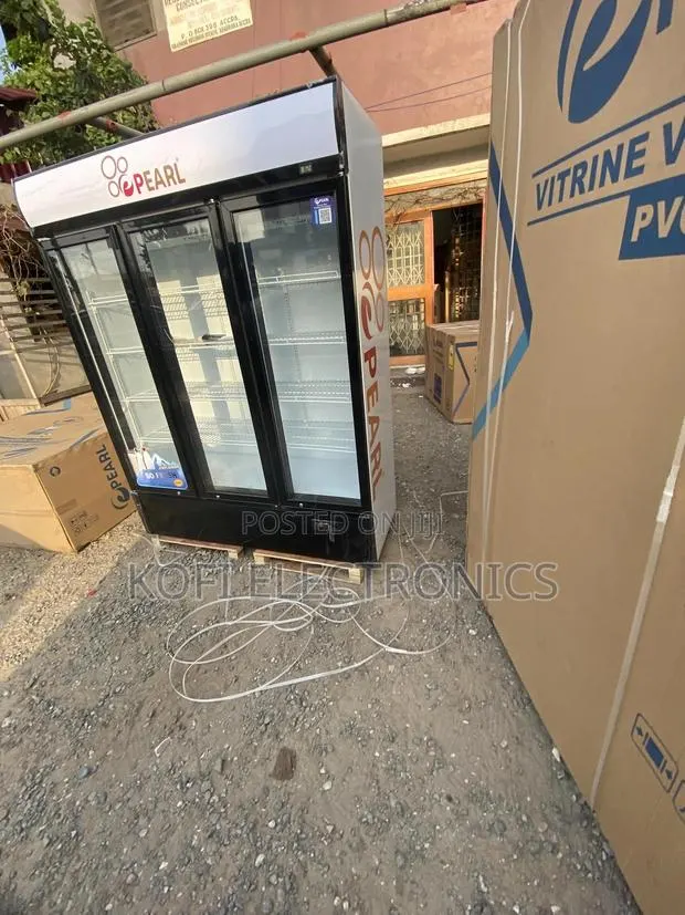 Authentic Pvc—1540-28ab Long Lasting Freezer With Style · Photo 1