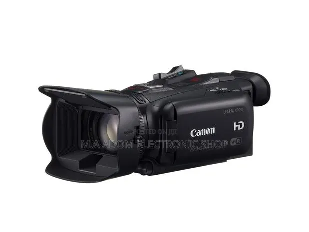 Canon Legria Wifi G30 Videos Camera · Photo 1