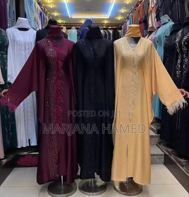 Quality Abaya From Dubai for Sale at Cheapest Price. · Photo 1
