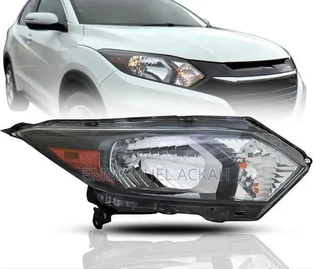 Honda HR-V Headlight 2016 to 2018 · Photo 1