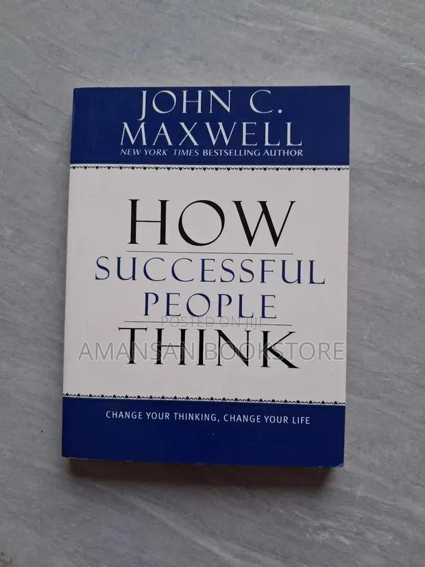 How Successful People Think · Photo 1