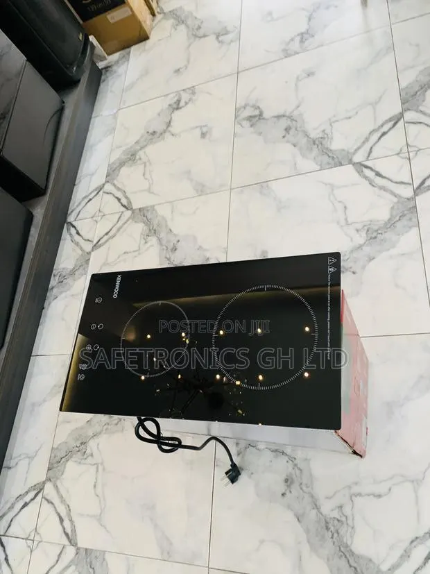 Just Try Inbuilt Kenwood 60cm 2 Electric (Cook-Prime) Hob · Photo 1