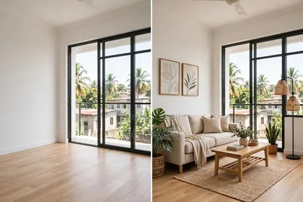 Virtual Staging for Landlords - I Will Stage Your Room to Rent Fast · Photo 2