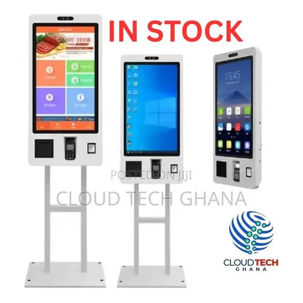 Touch Pos Kiosk · Photo 1