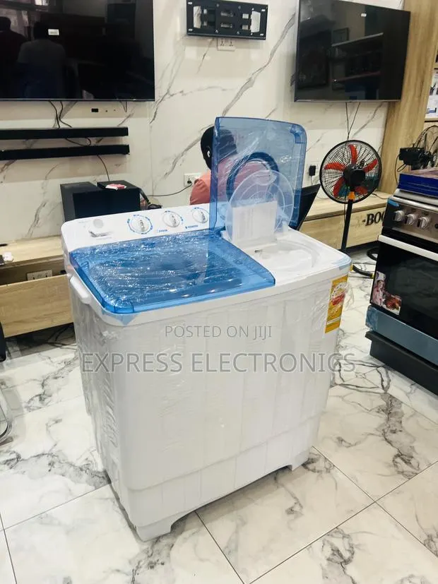 Newly Sealed in Box Wm Topload Semi Automatic 13kh Zara · Photo 1