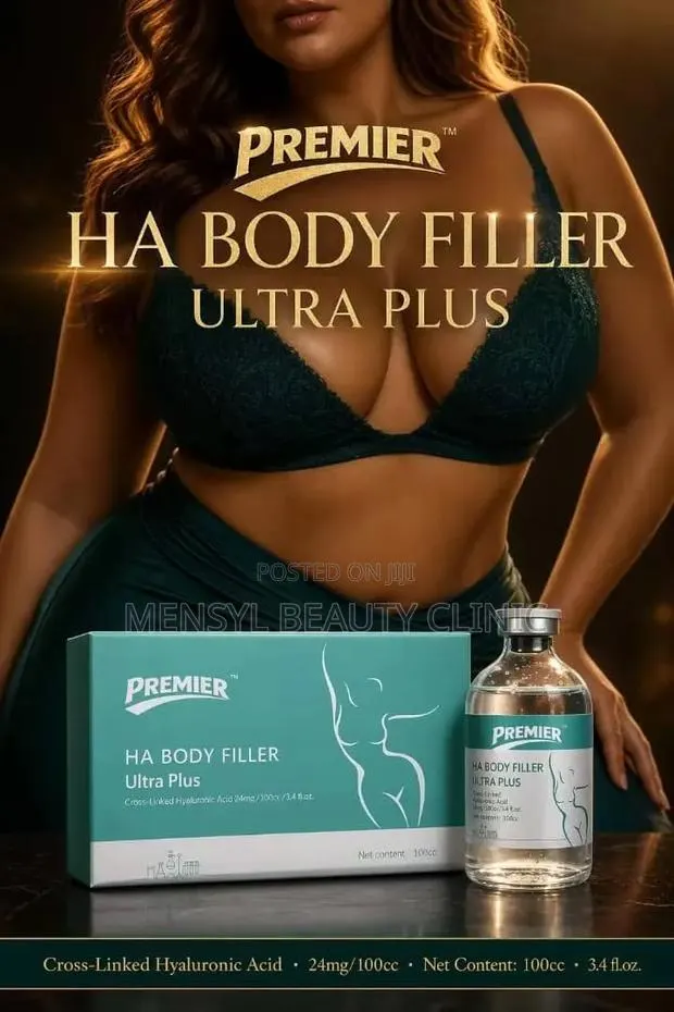 Premier Body Filler Very Thick 100ml for Butt , Calves and Breast · Photo 1