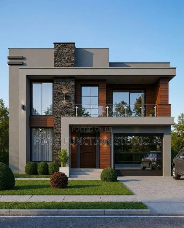 Architectural Building Design 052 · Photo 1