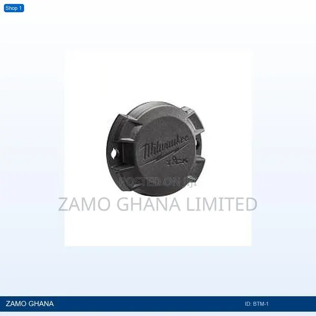 Bluetooth Tick Tracking - BTM-1 · Photo 1