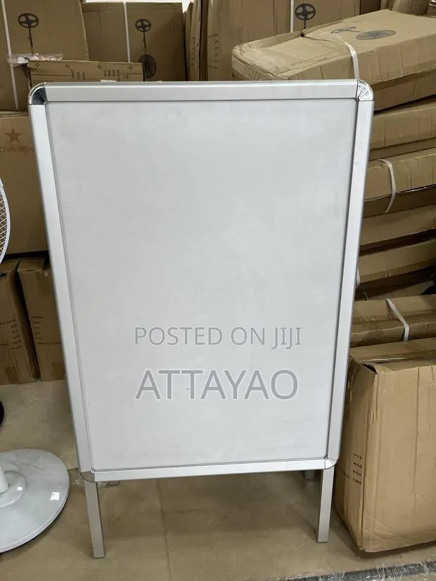 Single Side Poster Stand A1 · Photo 1