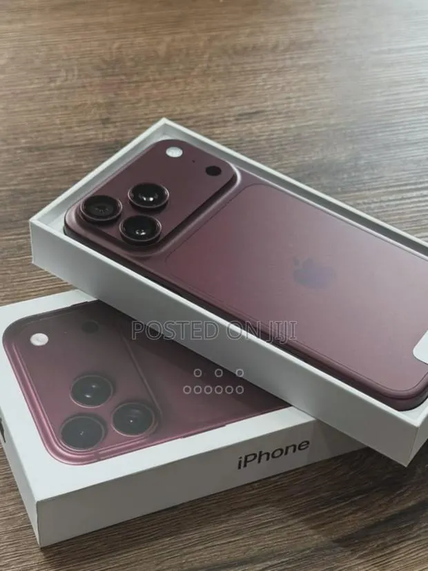 New Apple iPhone 18 Pro Max 256 GB · Photo 1