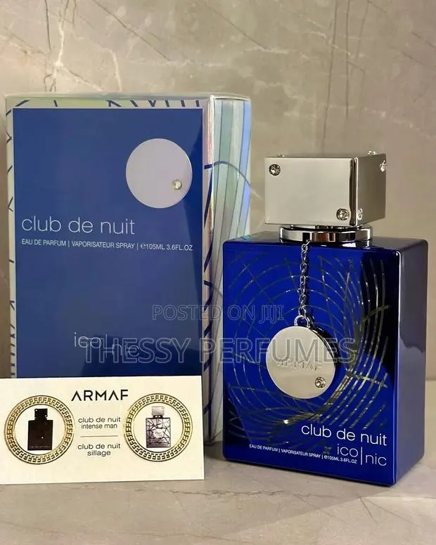 Club De Nuit Iconic 105ml Edp · Photo 1