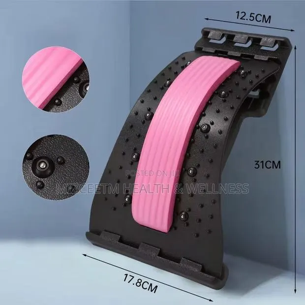 Back Stretcher For Back Pain Relief Posture Correction · Photo 1