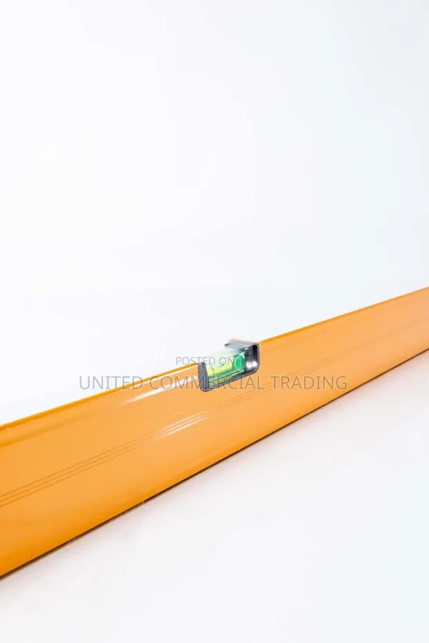 Spirit Level Aluminium Magnetic (100cm) · Photo 1