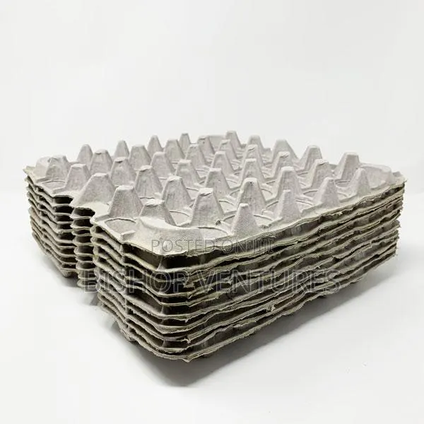 Paper Egg Crates Bundle(100pcs) · Photo 1