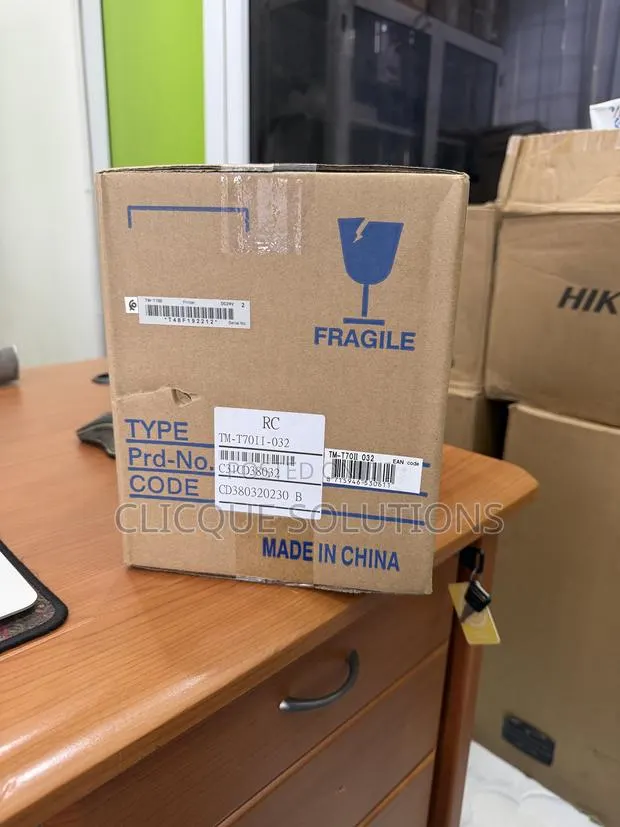 Receipt Thermal Printer · Photo 1