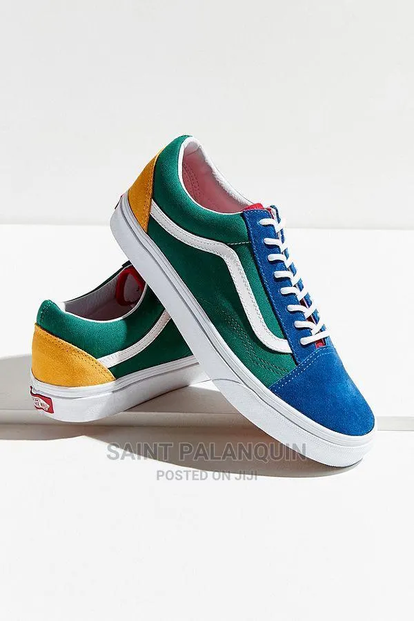 Old School Vans · Photo 1