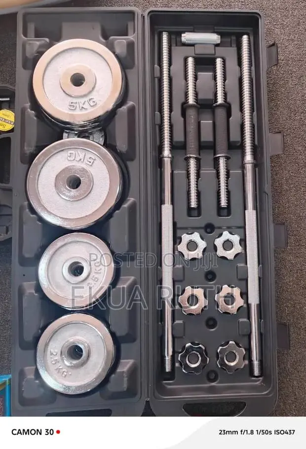 50kg Dumbbell · Photo 1