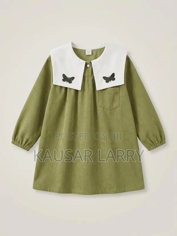 Beautiful Casual Dress for Girls · Photo 1
