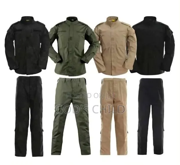 Tactical Uniforms · Photo 1