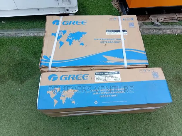 Gree 1.5HP Air Conditioner – Smart Cooling for Modern Living · Photo 1