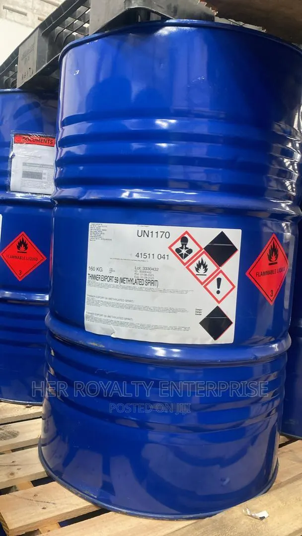 Methylated Spirit · Photo 1